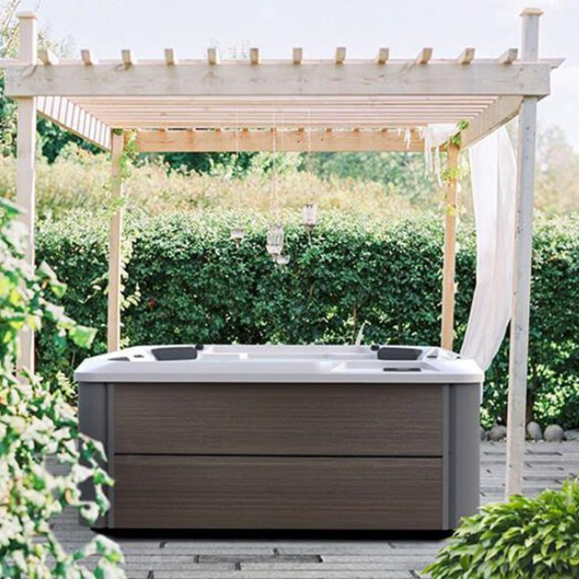 Elko Spas, Billiards & Pools Hot Tub Landscaping Ideas for Every Budget Myrtle Beach South Carolina