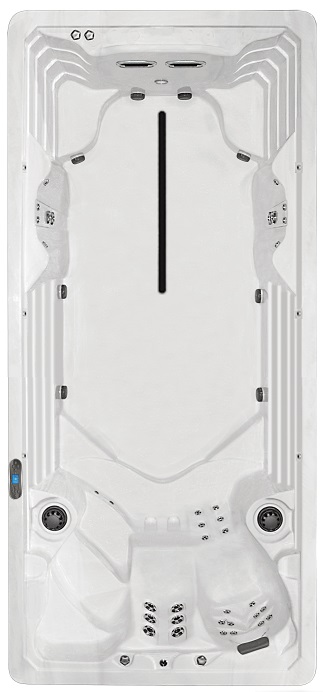 Swim Spa Model / FX15