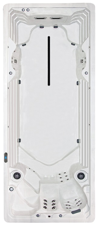 Swim Spa Model / FX17