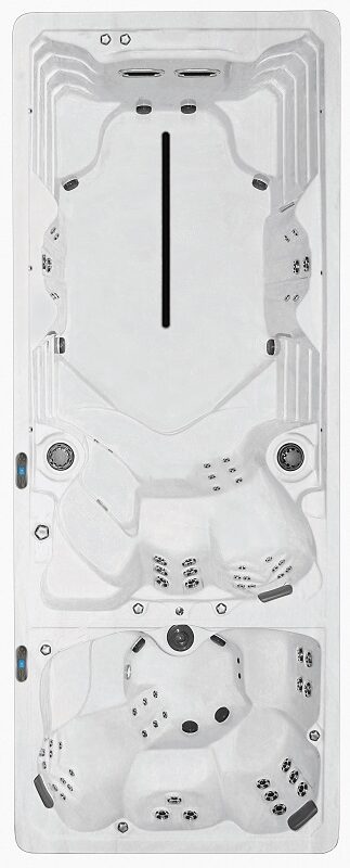 Swim Spa Model / FX219