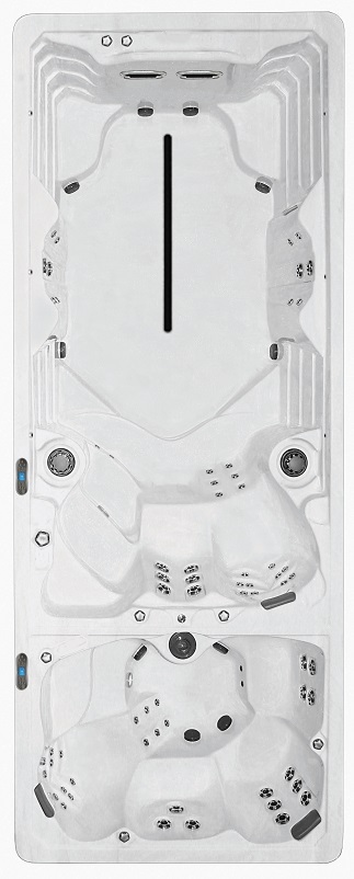 Swim Spa Model / FX219