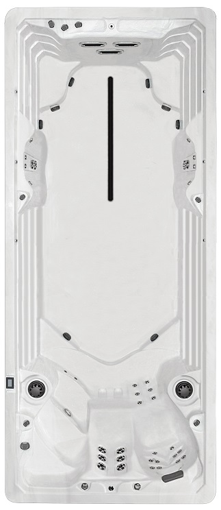 Series Swim Spas / SX17