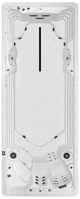 Swim Spa Model / SX19