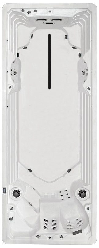 Swim Spa Model / SX19