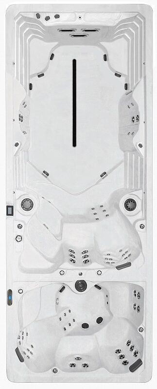 Swim Spa Model / SX219