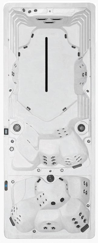 Swim Spa Model / SX219