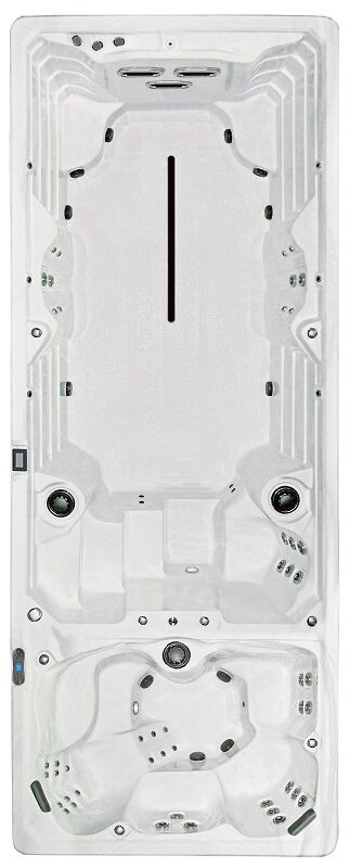 Swim Spa Model / SX219s