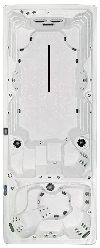 Swim Spa Model / SX219s