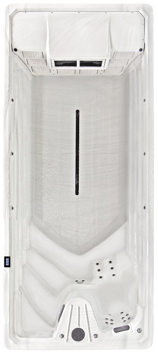 Propulsion Swim Spas / TSX17