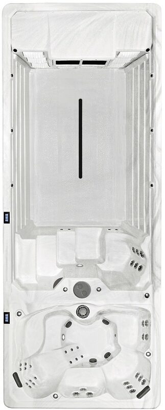 Propulsion Swim Spas / TSX219