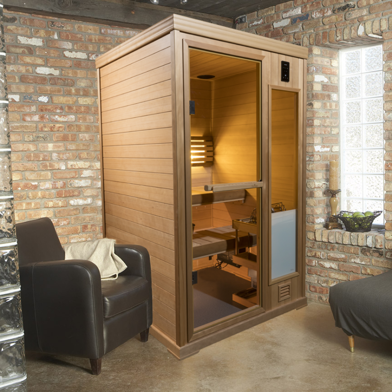 Hallmark HM44 Sauna