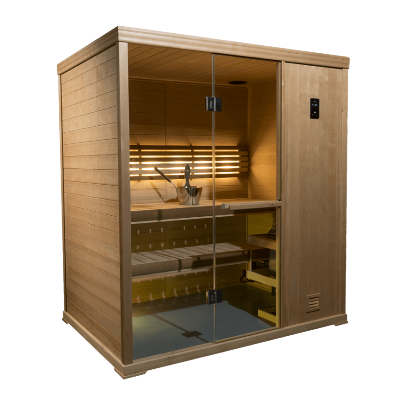 Hallmark HM46 Sauna