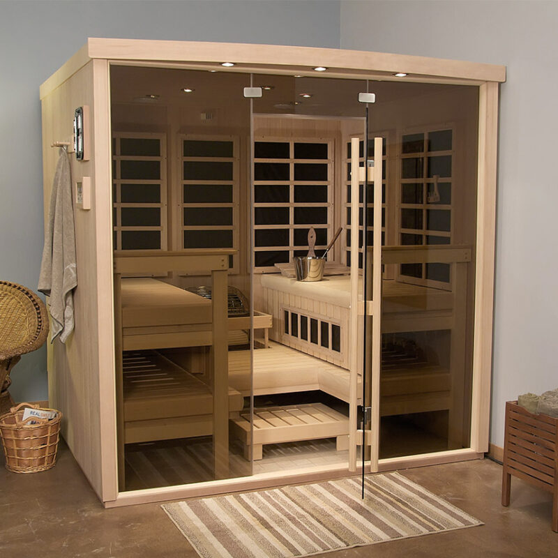 Custom Infrared and InfraSauna®