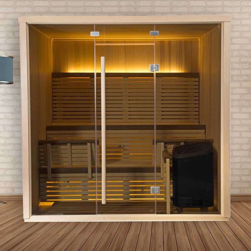 Custom-Cut Interior – Serenity