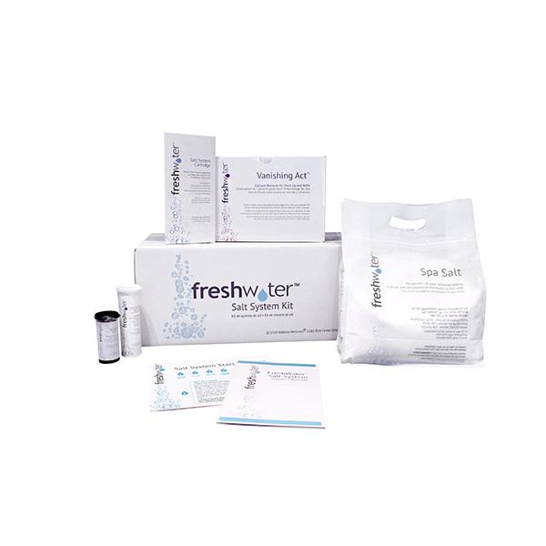 Hot Spring® FreshWater® Salt System Kit