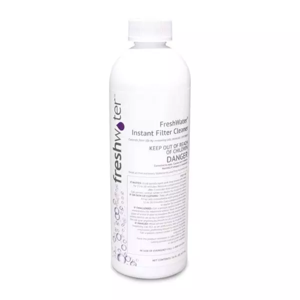 Hot Spring® FreshWater® Instant Filter Cleaner Spray