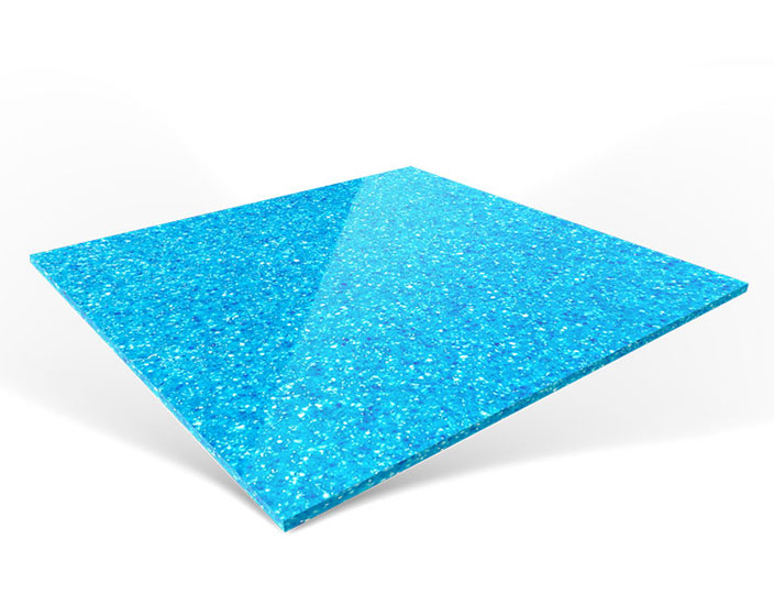 Reef Blue Color Option