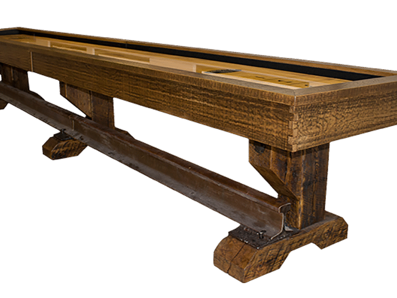 Railyard Shuffleboard