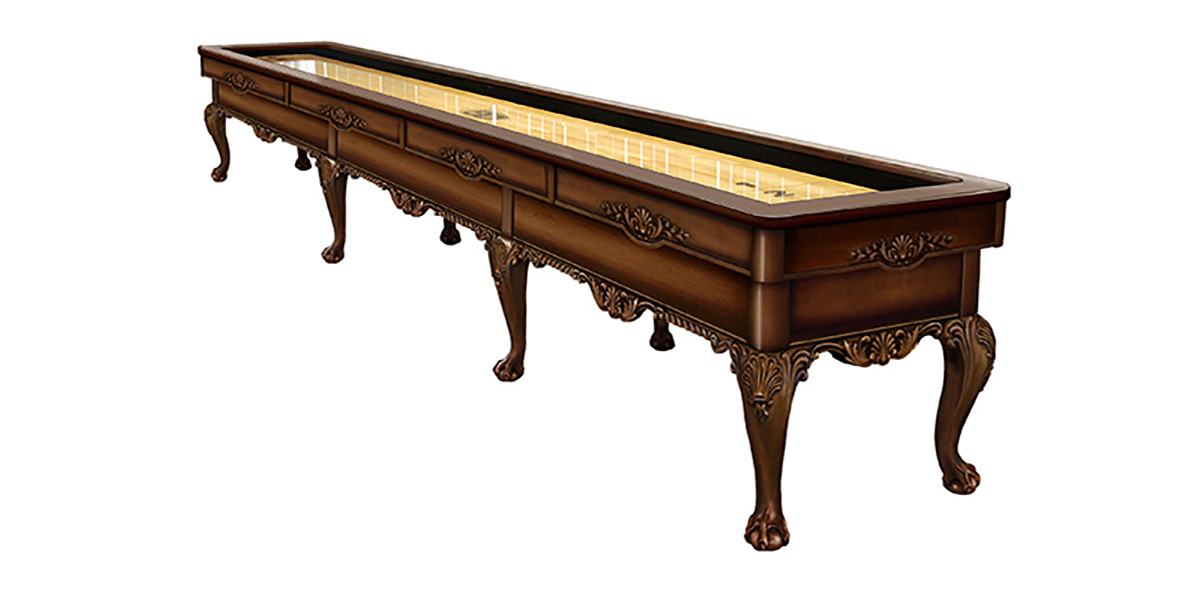 St Andrews III Shuffleboard