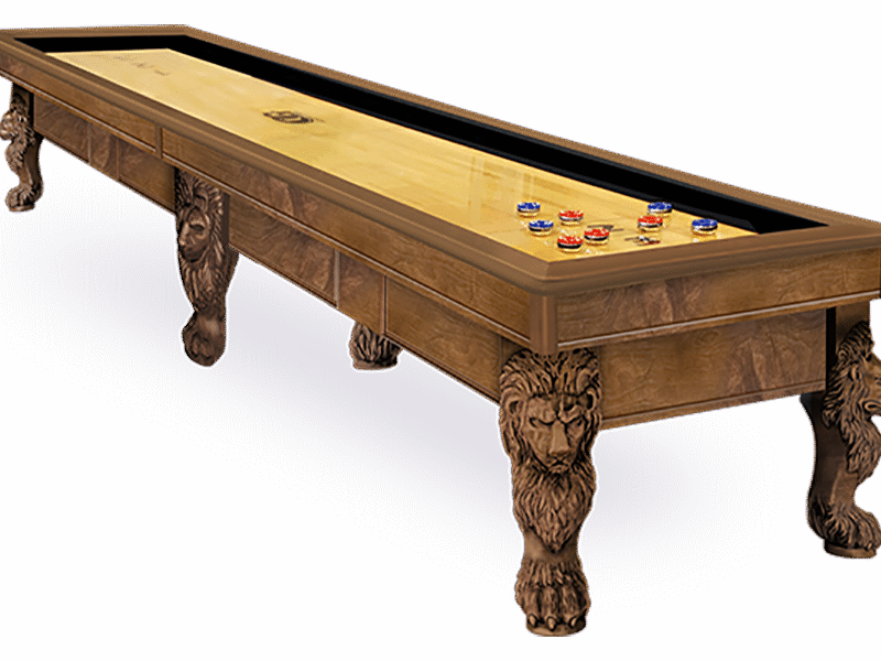 St. George Shuffleboard