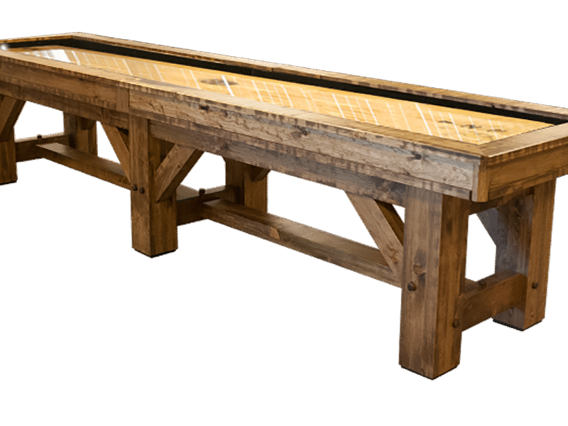 Timber Ridge Shuffleboard