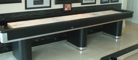 Contemporary Series Shuffleboards