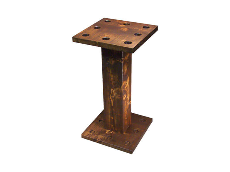 Breckenridge Cue Stand