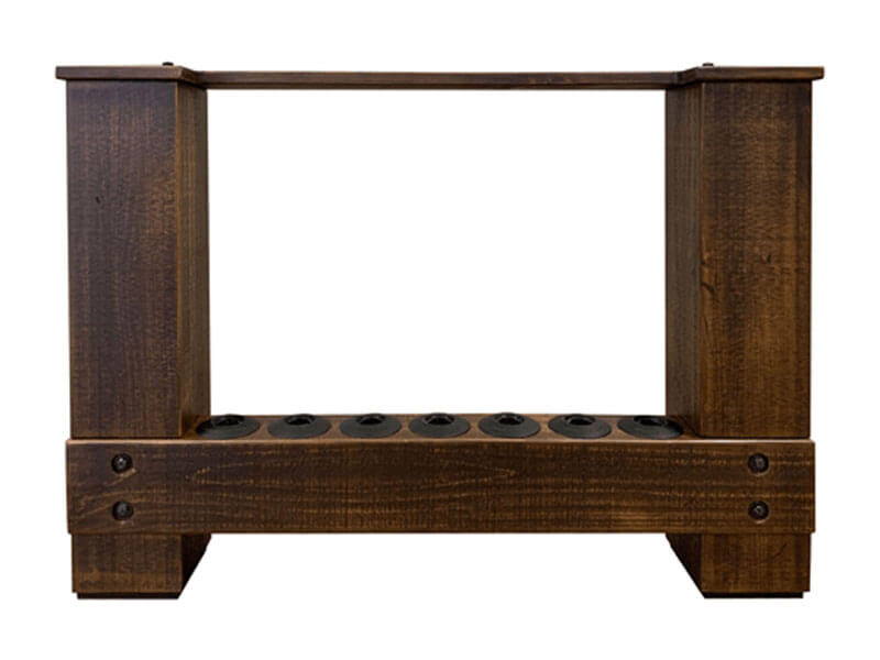 Breckenridge Premium Cue Stand