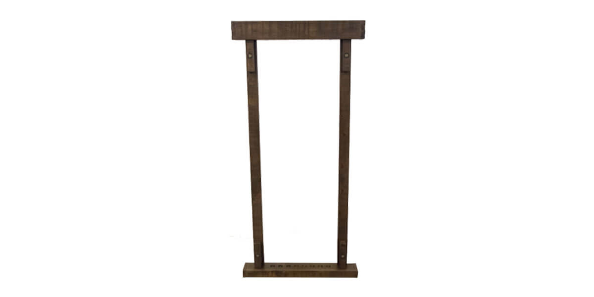 Breckenridge One Piece Cue Stand