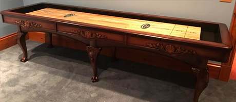 Select Series Shuffleboards